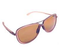 Oakley Split Time Polarizzati OO4129-23 Donna Sole Opaco Seppia Prisma Bronzo