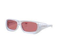 Oakley, ,Sport ,unisex ,Bianco ,ONE SIZE De Soto Occhiali da sole