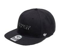 Oakley Standard 47 B1b Ellipse Cappello, Oscurante., Taglia Unica