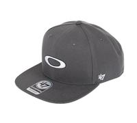 Cappello Oakley 47 Oakley B1B Ellipse grigio chiaro bianco
