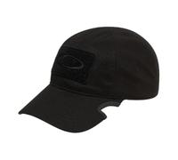 OAKLEY Standard Issue Notch Hat Cappellino da Baseball, Nero, S/M Uomo
