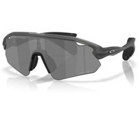Oakley Stunt Devil A Oo 9525 Occhiali Da Sole Unisex Grigio Mascherina Grigio 37mm