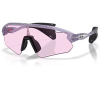 Oakley Stunt Devil A Oo 9525 Occhiali Da Sole Unisex Viola Mascherina Rosa 37mm