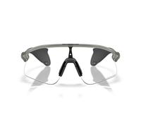 Oakley Stunt Devil Oo 9517 Occhiali Da Sole Unisex Grigio Mascherina Grigio 39mm