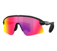 Oakley Unisex Oakley OO9518 STUNT DEVIL S 951802 Occhiali da sole O_Matter Nero Viola Squadrata Normale