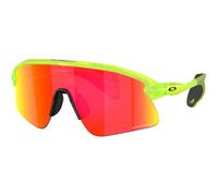 OAKLEY STUNT DEVIL men Eyewear yellow in taglia:ONE SIZE