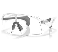 Oakley stunt wing occhiali trasparenti da trasparenti a neri all iridio fotocromatici ref oo9519 06