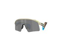 Occhiali Oakley Stunt Wing Matte Sand con lente Prizm Black