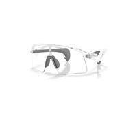 Oakley Stunt Wing Photochromic Clear to Black Iridium TU