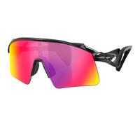 Occhiali Oakley Stunt Wing Black Ink con lente Prizm Road