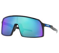 Oakley Uomo OO9406 SUTRO 940690 Occhiali da sole O_Matter Nero Blu Maschera Normale Prizm