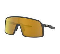 Oakley Unisex Oakley OO9406 SUTRO 940605 Occhiali da sole O_Matter Grigio Oro Maschera Normale Prizm