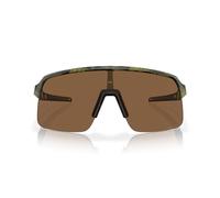 Oakley Sutro Lite - occhiali sportivi ciclismo Green/Yellow unisex