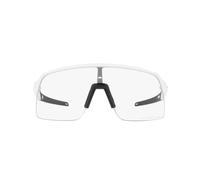 OAKLEY Sutro Lite Matte White Clear Photochromic - Uomo - Bianco - Modello 2023