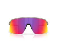 Oakley Sutro Lite Oo 9463 Occhiali Da Sole Uomo Grigio Mascherina Viola 39mm
