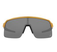 Oakley Sutro Lite Oo 9463 Occhiali Da Sole Uomo Oro Mascherina Grigio 39mm