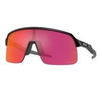 Oakley Sutro Lite Prizm Sunglasses Nero Prizm Field/CAT3 Matte Black