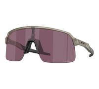Occhiali Oakley Sutro Lite Matte Grey Ink con lente Prizm Road Black