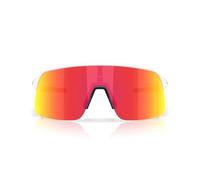 Oakley Unisex OO9496 SUTRO LITE S 949602 Occhiali da sole O_Matter Bianco Rosso Squadrata Normale