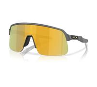 Oakley Sutro™ Lite S - occhiali ciclismo Grey/Yellow unisex Prizm