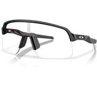 Occhiali Oakley Sutro Lite S Matte Black con lente Clear To Black Iridium Fotocromatica