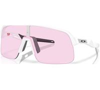 Oakley Unisex OO9496 SUTRO LITE S 949608 Occhiali da sole O_Matter Bianco Rosa Squadrata Normale