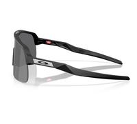Oakley Sutro Lite S Sunglasses Trasparente Prizm Black/CAT3 Matte Black / Matte Black 01