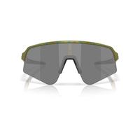 Oakley - Occhiali da sole - Sutro Lite Sweep Fern Spacedust/Prizm Black per Uomo - Kaki