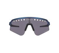 Occhiali Oakley Sutro Lite Sweep TLD Blue Coloshift con lenti Prizm Grey