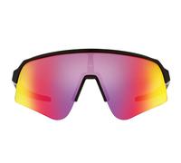 Oakley Sutro Lite Sweep Oo 9465 Occhiali Da Sole Uomo Nero Mascherina Rosso 39mm