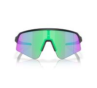 Oakley Sutro Lite Sweep Oo 9465 Occhiali Da Sole Uomo Nero Mascherina Verde 39mm