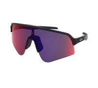 Occhiali oakley sutro lite sweep matte black prizm road oo9465 0139