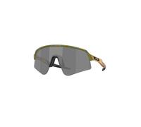 Oakley Uomo Oakley OO9465 SUTRO LITE SWEEP 946535 Occhiali da sole O_Matter Verde Grigio Maschera Normale
