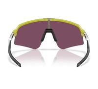 Oakley Uomo Oakley OO9465 SUTRO LITE SWEEP 946537 Occhiali da sole O_Matter Verde Grigio Maschera Normale