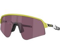 Oakley Uomo Oakley OO9465 SUTRO LITE SWEEP 946537 Occhiali da sole O_Matter Verde Grigio Maschera Normale