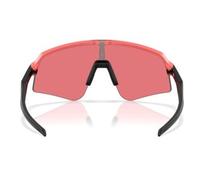 Oakley Uomo Oakley OO9465 SUTRO LITE SWEEP 946538 Occhiali da sole O_Matter Rosa Rosso Maschera Normale