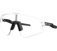 Oakley Sutro Lite Sweep OO9465 946539 Photochromic, Trasparente, Plastic, Unisex occhiali da sole 39