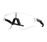 Oakley - Sutro Lite Sweep Photochromic S3 - Occhiali da ciclismo bianco