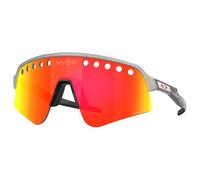 Oakley - Sutro Lite Sweep S3 - Occhiali da ciclismo rosso