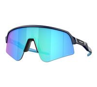 Oakley Uomo Oakley OO9465 SUTRO LITE SWEEP 946505 Occhiali da sole O_Matter Blu Blu Maschera Normale Prizm