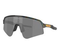 Oakley Uomo Oakley OO9465 SUTRO LITE SWEEP 946534 Occhiali da sole O_Matter Nero Grigio Maschera Normale