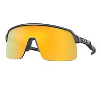 Oakley Unisex Oakley OO9463 SUTRO LITE 946313 Occhiali da sole O_Matter Grigio Oro Maschera Normale Prizm