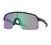 Occhiali Oakley Sutro Lite Matte Black con lenti Prizm Road Jade