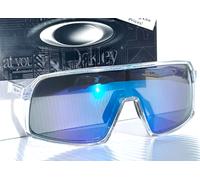 Oakley SUTRO Moon Dust Lenti Polarizzate Galaxy Blue Occhiali da Sole 9406