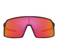 Oakley Sutro Prizm Sunglasses Nero Prizm Field/CAT3 Polished Black