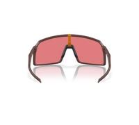 Oakley - Occhiali da sole - Sutro Matte Grenache With Prizm Trail Torch - Marrone Marrone
