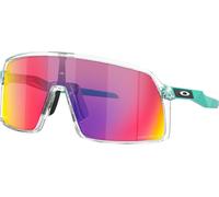 Oakley Sutro Sunglasses Trasparente Prizm Road/CAT3