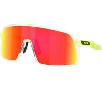 Oakley Sutro Sunglasses Trasparente Prizm Ruby/CAT3