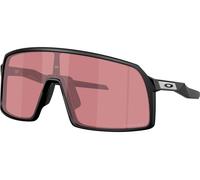 Oakley Sutro OO9406 9406D3 PRIZM Dark Golf, Nero, Plastic, Unisex occhiali da sole 37