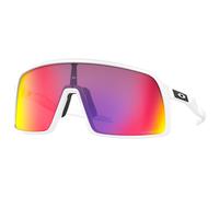 Occhiali oakley sutro bianco opaco prizm road cod oo9406 0637